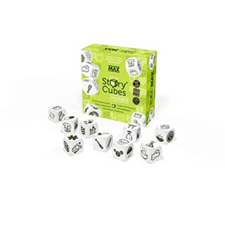 Rory's Story Cubes Voyages - ALPYN Toys and Games