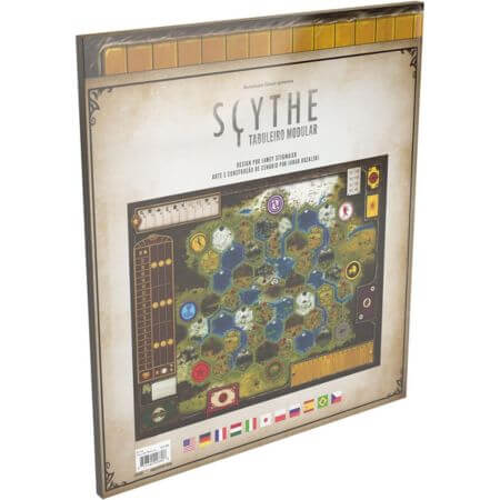 Scythe Modular Board - ALPYN Toys and Games