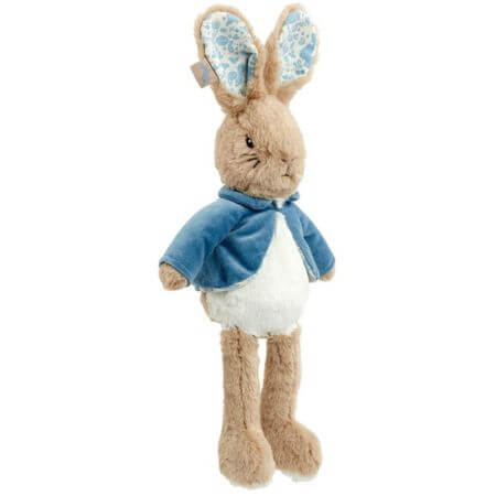 Signature Collection Peter Rabbit Deluxe Soft Toy - ALPYN Toys and Games