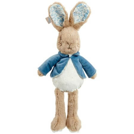 Signature Collection Peter Rabbit Deluxe Soft Toy - ALPYN Toys and Games