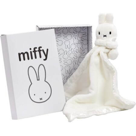 Simply Miffy Comfort Blanket - ALPYN Toys and Games