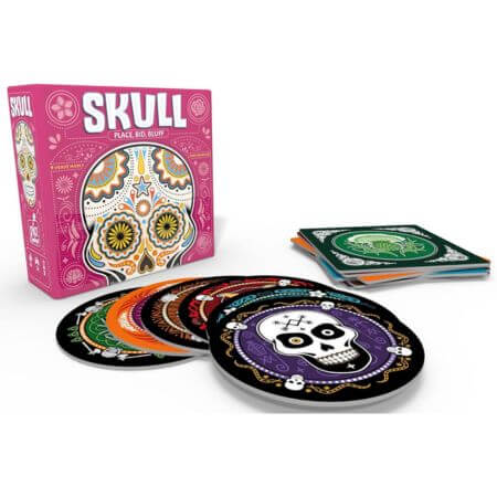 Skull - ALPYN Toys and Games