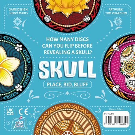 Skull - ALPYN Toys and Games