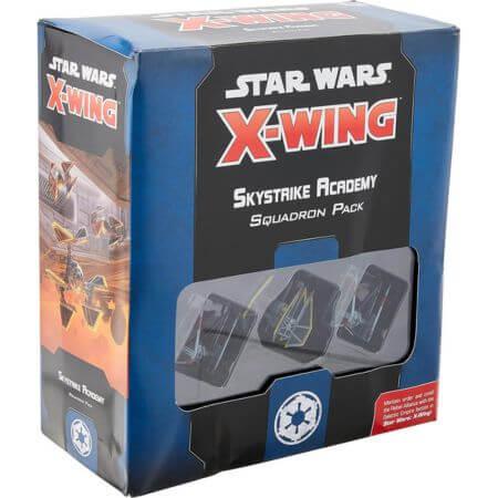 Star Wars X-Wing: Skystrike Academy Squadron Pack - ALPYN Toys and Games