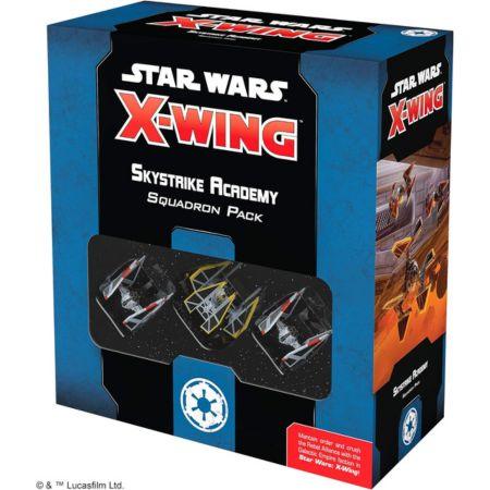 Star Wars X-Wing: Skystrike Academy Squadron Pack - ALPYN Toys and Games