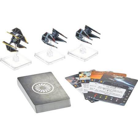 Star Wars X-Wing: Skystrike Academy Squadron Pack - ALPYN Toys and Games