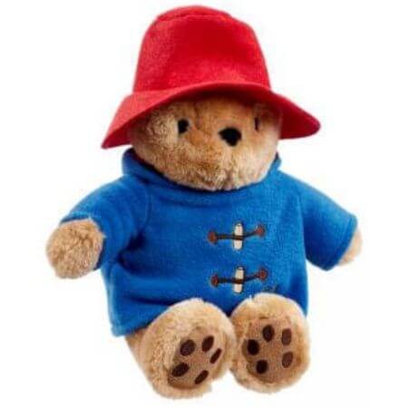 Small Classic Cuddly Paddington - ALPYN Toys and Games