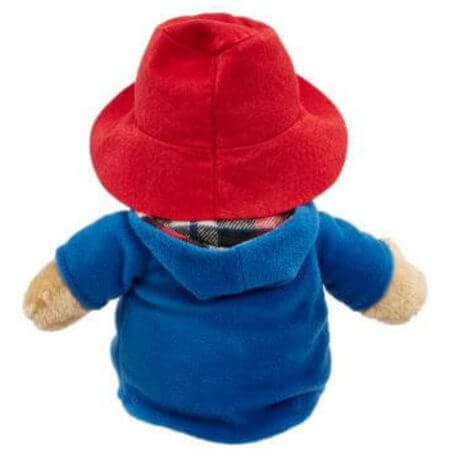 Small Classic Cuddly Paddington - ALPYN Toys and Games