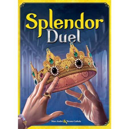 Splendor Duel - ALPYN Toys and Games