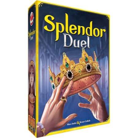 Splendor Duel - ALPYN Toys and Games