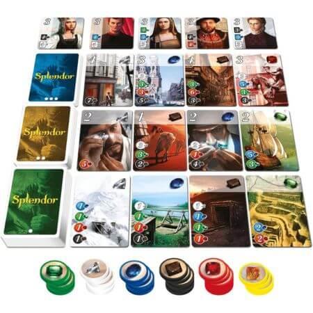 Splendor - ALPYN Toys and Games