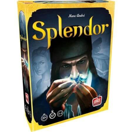 Splendor - ALPYN Toys and Games