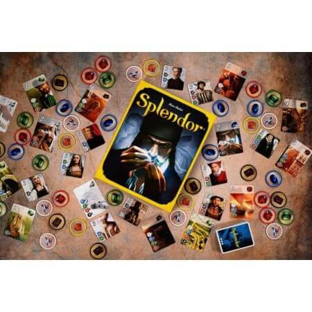 Splendor - ALPYN Toys and Games