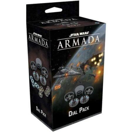 Star Wars: Armada - Armada Dial Pack - ALPYN Toys and Games