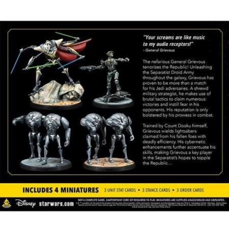 Star Wars Shatterpoint - ALPYN Toys and Games