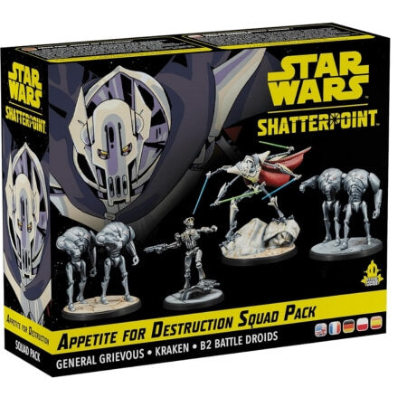 Star Wars Shatterpoint - ALPYN Toys and Games