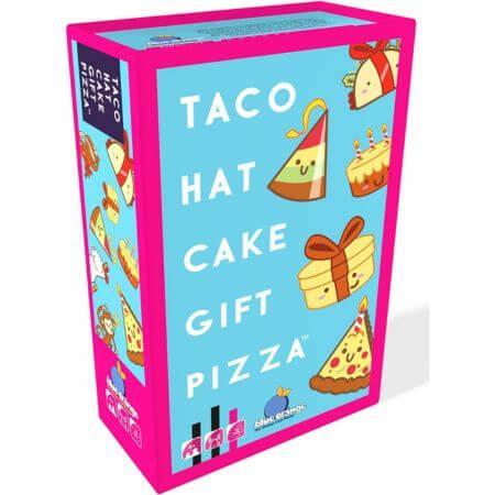 Taco Hat Cake Gift Pizza - ALPYN Toys and Games