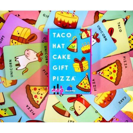 Taco Hat Cake Gift Pizza - ALPYN Toys and Games