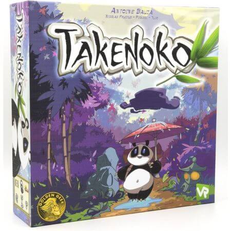 Takenoko - ALPYN Toys and Games