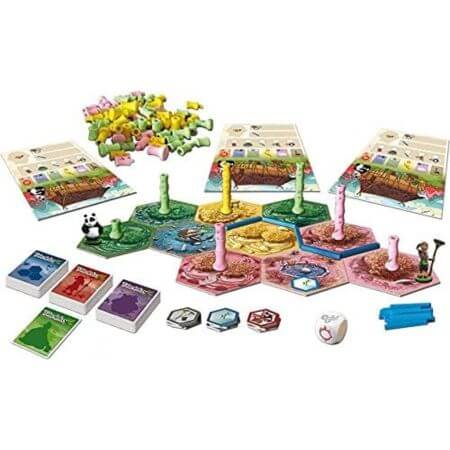 Takenoko - ALPYN Toys and Games