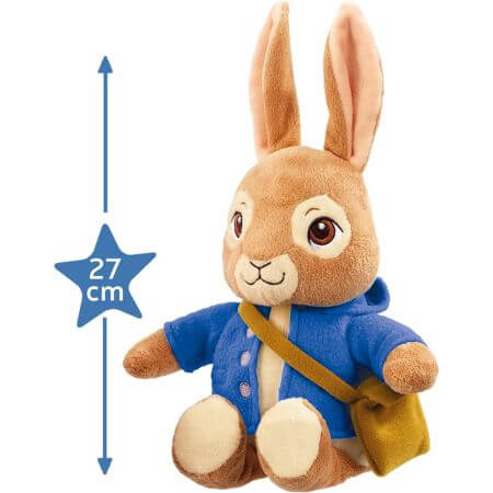 Talking Peter Rabbit - ALPYN Toys and Games