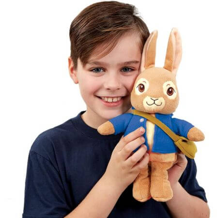 Talking Peter Rabbit - ALPYN Toys and Games