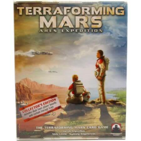 Terraforming Mars: Ares Expedition - ALPYN Toys and Games