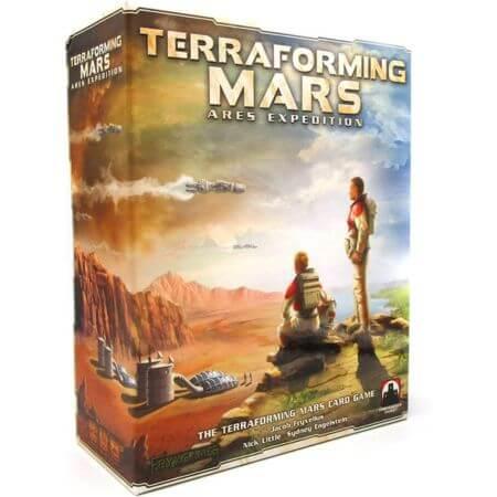 Terraforming Mars: Ares Expedition - ALPYN Toys and Games