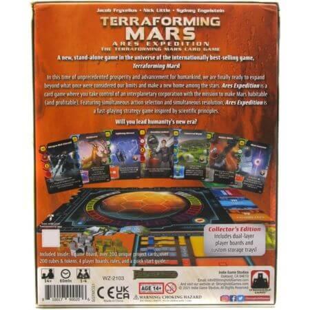 Terraforming Mars: Ares Expedition - ALPYN Toys and Games