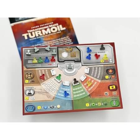 Terraforming Mars Turmoil - ALPYN Toys and Games