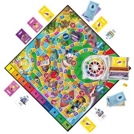 The Game Of Life Classic - ALPYN Toys and Games