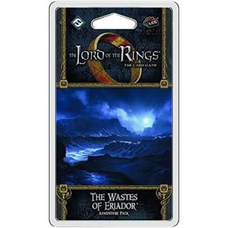 The Lord Of The Rings The Wastes Of Eriador - ALPYN Toys and Games