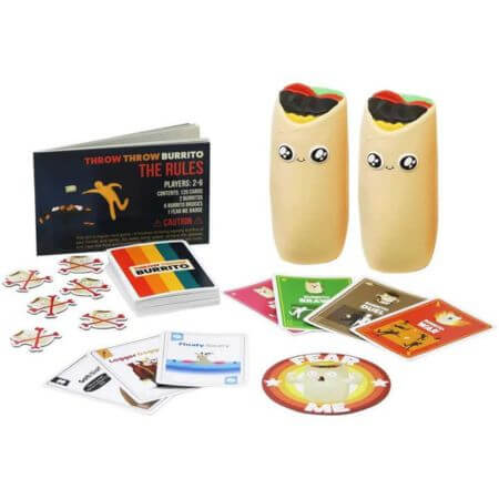 Throw Throw Burrito - ALPYN Toys and Games