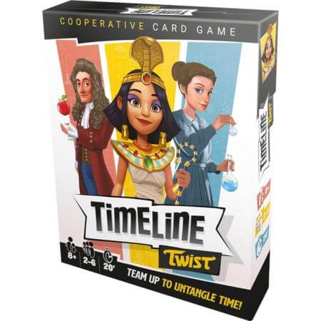 Timeline Twist - ALPYN Toys and Games