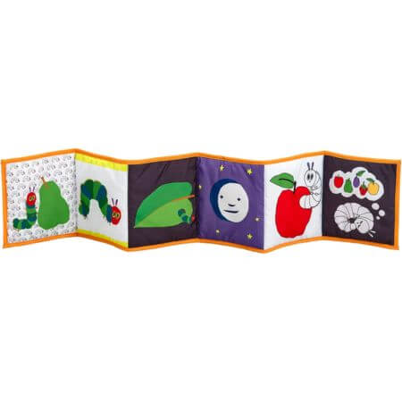 Tiny & Very Hungry Caterpillar Unfold & Discover - ALPYN Toys and Games