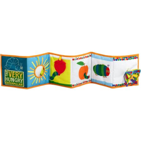 Tiny & Very Hungry Caterpillar Unfold & Discover - ALPYN Toys and Games