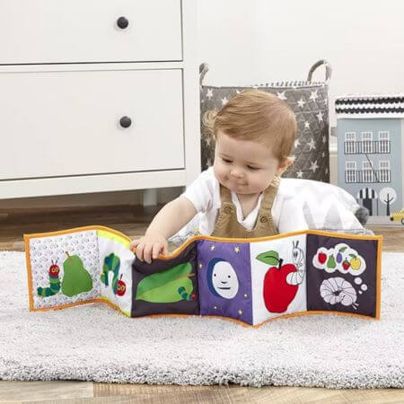 Tiny & Very Hungry Caterpillar Unfold & Discover - ALPYN Toys and Games