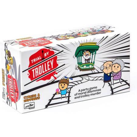 Trial by Trolley - ALPYN Toys and Games