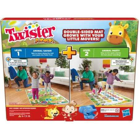 Twister Junior - ALPYN Toys and Games