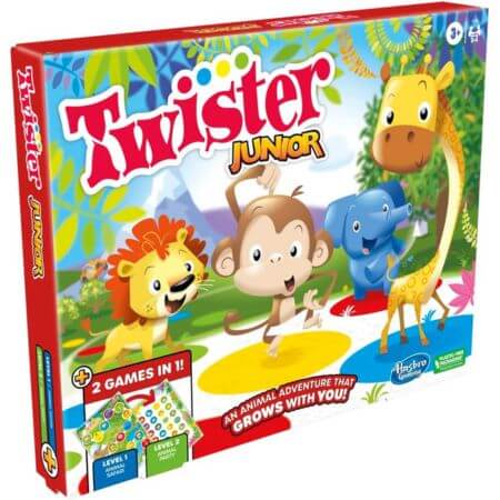 Twister Junior - ALPYN Toys and Games