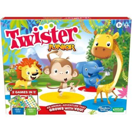 Twister Junior - ALPYN Toys and Games