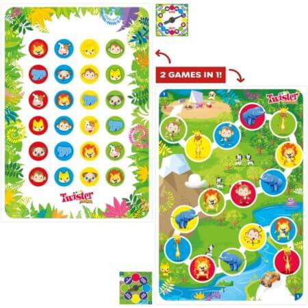 Twister Junior - ALPYN Toys and Games