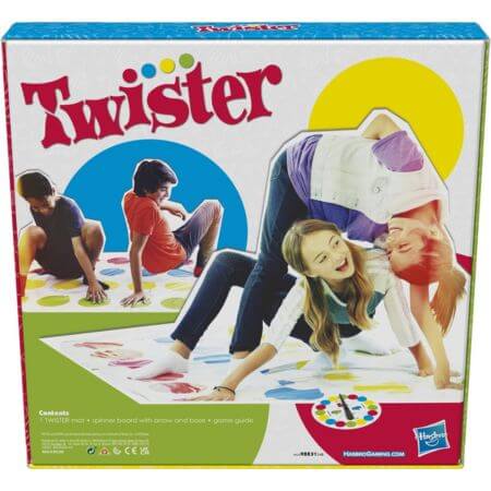 Twister - ALPYN Toys and Games