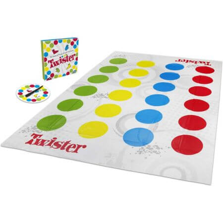 Twister - ALPYN Toys and Games