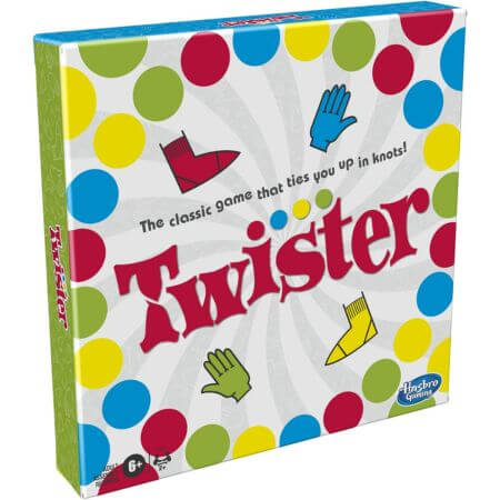 Twister - ALPYN Toys and Games