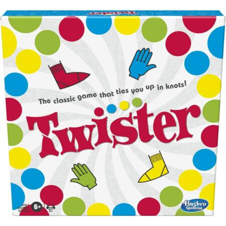 Twister - ALPYN Toys and Games