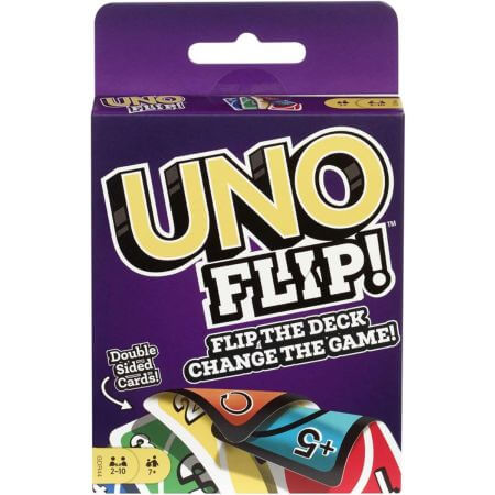 UNO Flip - ALPYN Toys and Games