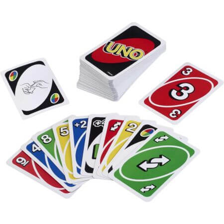 UNO - ALPYN Toys and Games