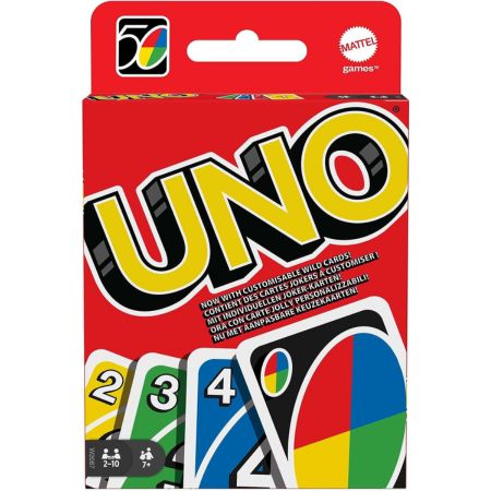 UNO - ALPYN Toys and Games