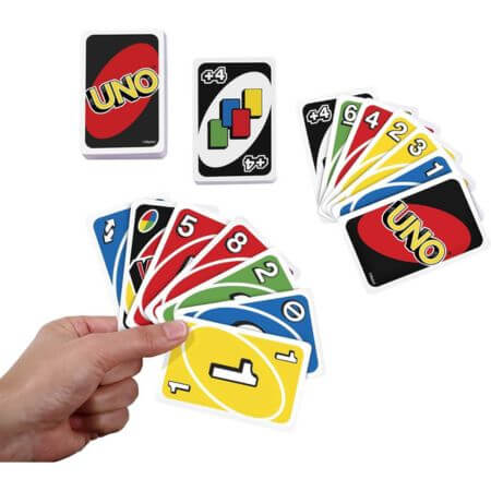 UNO - ALPYN Toys and Games